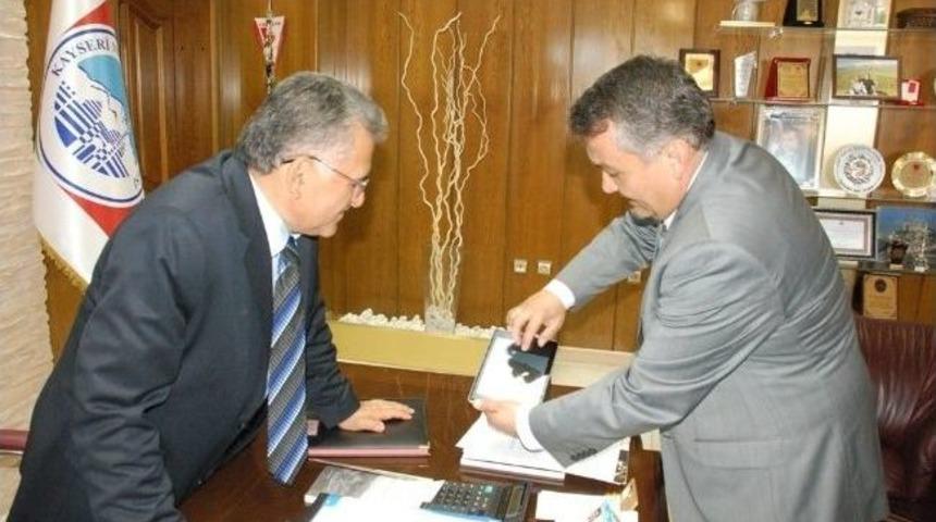 Milli Egemenlik İlkokulu&rsquo;nun Teşekk&uuml;r Ziyareti