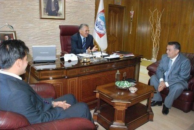 Milli Egemenlik İlkokulu&rsquo;nun Teşekk&uuml;r Ziyareti 1