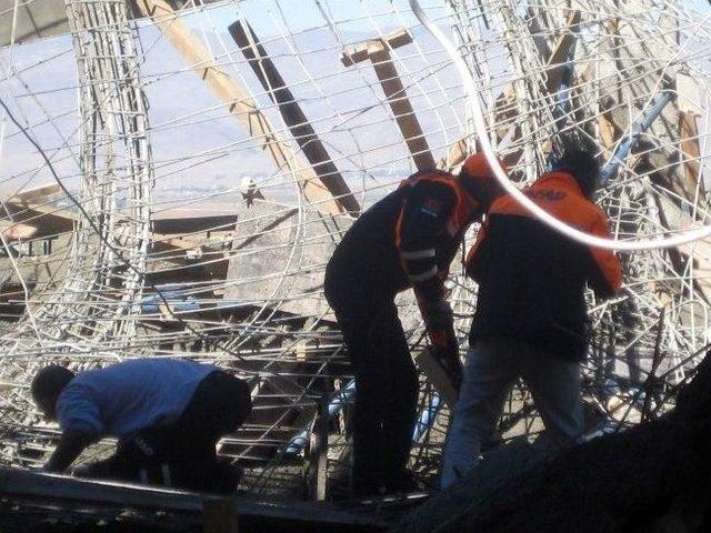 Muş&rsquo;ta &Uuml;niversite İnşaatının &Ccedil;&ouml;kmesi 2