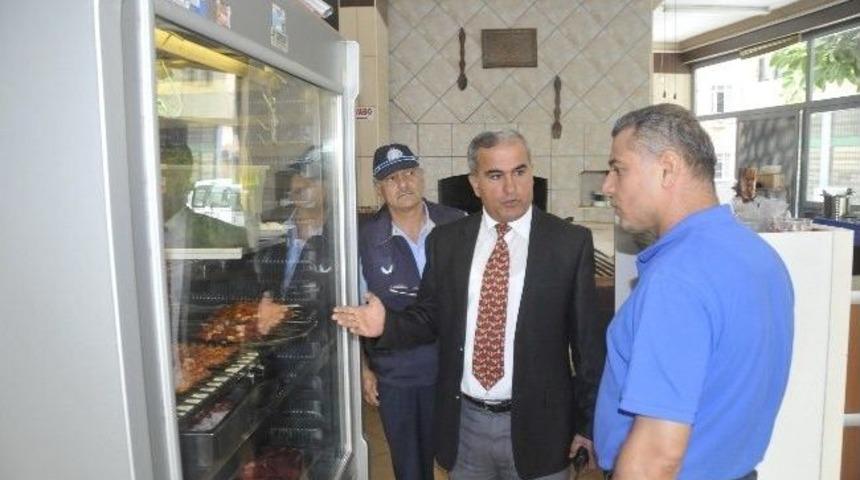 Akdeniz Belediyesi Bayrama Hazır