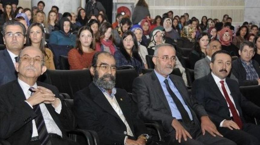 Konya&rsquo;da Ulusal Sanat Ve Tasarım Sempozyumu