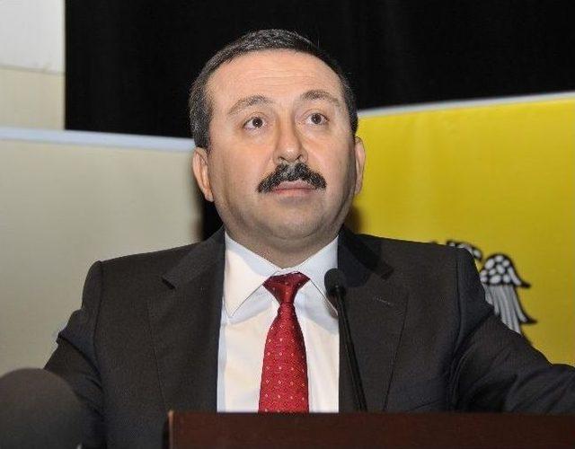Konya&rsquo;da Ulusal Sanat Ve Tasarım Sempozyumu 1