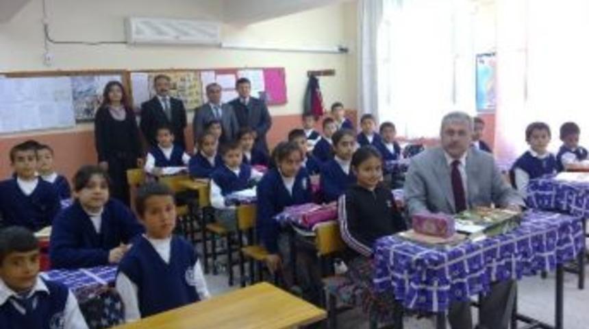Kuzuculu Belediyesinden Eğitime Katkı