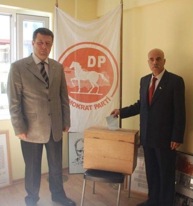 Dp Aydın Merkez İlçe’de Sarcan Dönemi