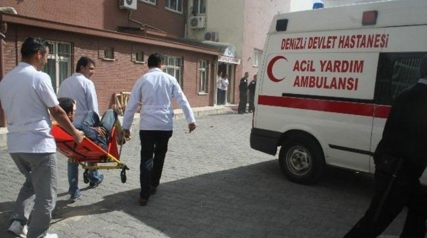 Hastanede Yangın Ve Deprem Tatbikatı