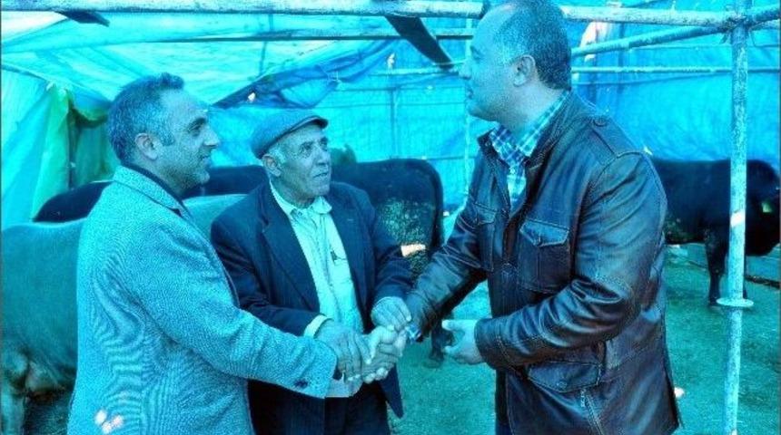 Kurban Pazarlıkları Kızıştı