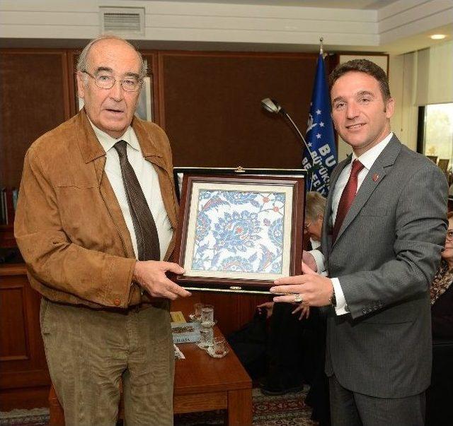 Bursa&rsquo;nın Değerleri Mercek Altında 1