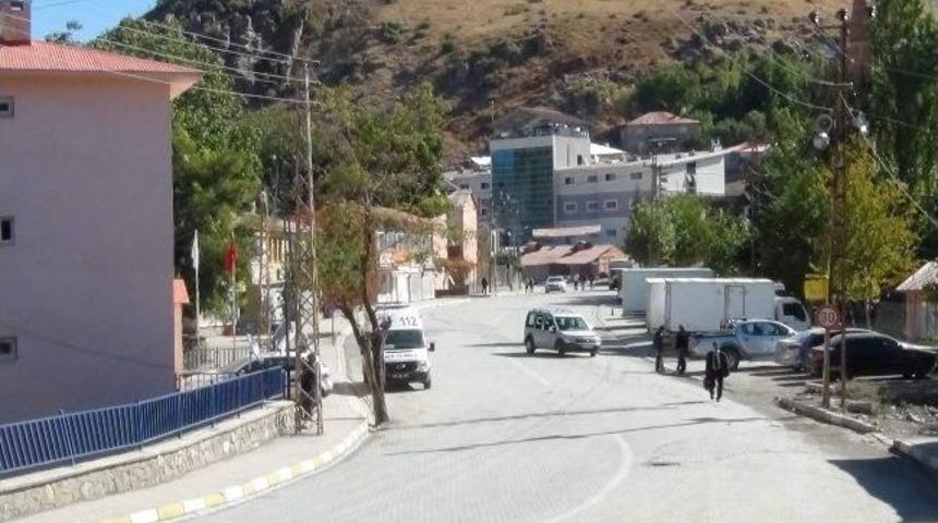 &Ccedil;ukurca'da Kepenkler A&ccedil;ılmadı