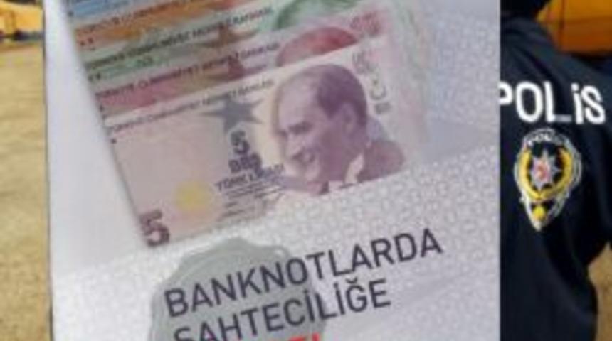 Kalpazanların &lsquo;&ccedil;ocuk&rsquo; Planı Polise Takıldı
