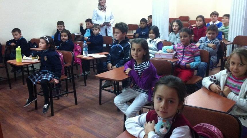 Ramazan Dede Bilgievi Yeni &Ouml;ğretim Yılına Hazır