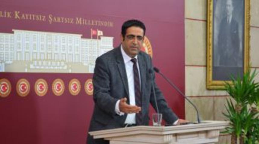 BDP&rsquo;li Baluken: Yargısal S&uuml;re&ccedil;lerin Tamamının Yetersiz Olduğunu D&uuml;ş&uuml;n&uuml;yoruz