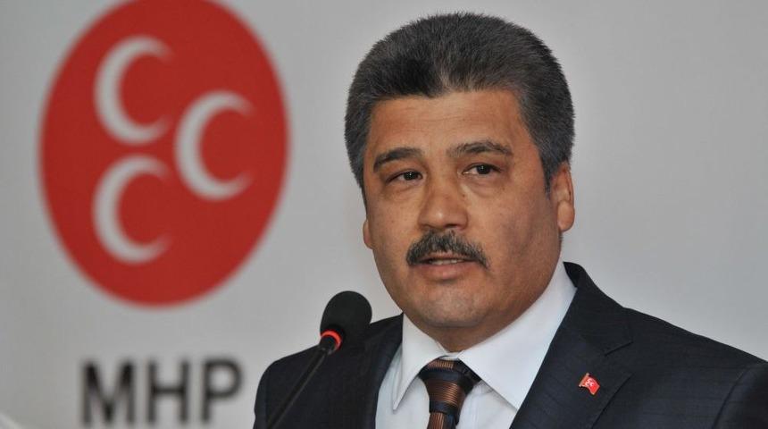 MHP'nin Adayı Kemal &Ccedil;elik Şehri &lsquo;hareketli Model&rsquo; Ile Y&ouml;netecek