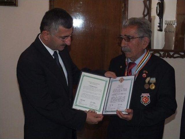 Kore Cumhuriyeti, Gazi Cemil İlkan&rsquo;ı Unutmadı 1