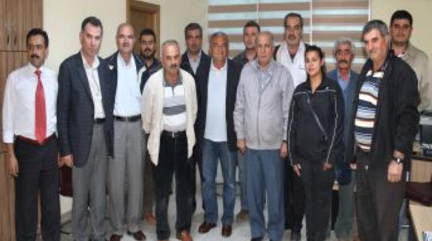Maden Işletmecileri: Maden İşleri Genel M&uuml;d&uuml;r&uuml; Derhal G&ouml;revden Alınmalı