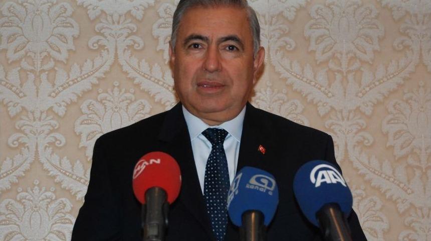 THK Başkanı Yıldırım: Kurban Derisi Milli Servetimiz