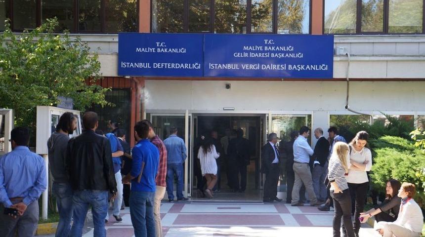 Milli Emlak&rsquo;a Yolsuzluk Baskını