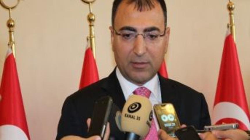 İzmir Valisi Mustafa Toprak: