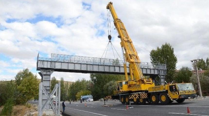 &Uuml;stge&ccedil;it Yapıldı, &Ouml;ğrenciler Rahatladı