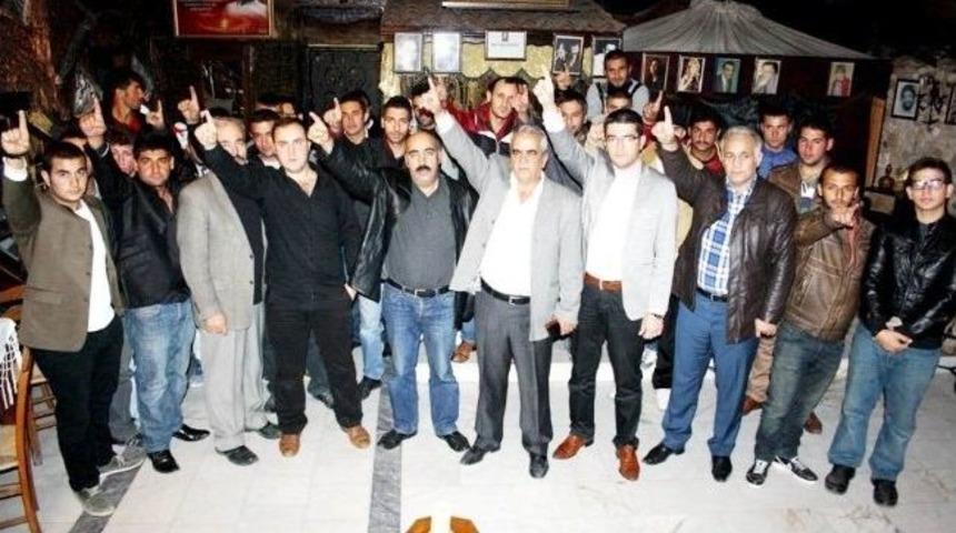 Edremit&rsquo;te Alperen Ocakları Buluşması