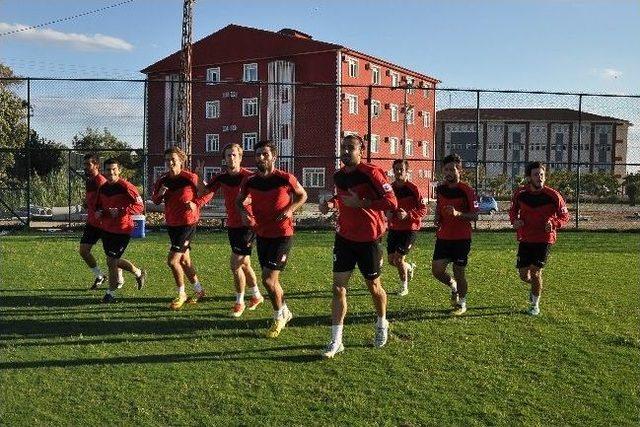 Evrensekispor’da Tek Hedef Galibiyet