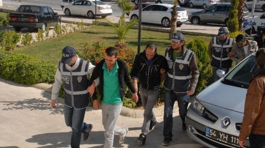 Milas&rsquo;ta Uyuşturucu Operasyonu