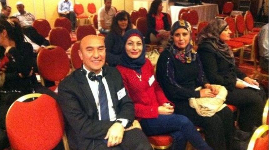 Yerel Kalkınmada D&uuml;nyaya Model &ldquo;seferihisar&rdquo;