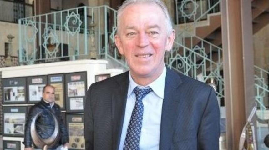 Şirehan Hotel Yabancı Devlet Adamlarının G&ouml;zdesi Oldu