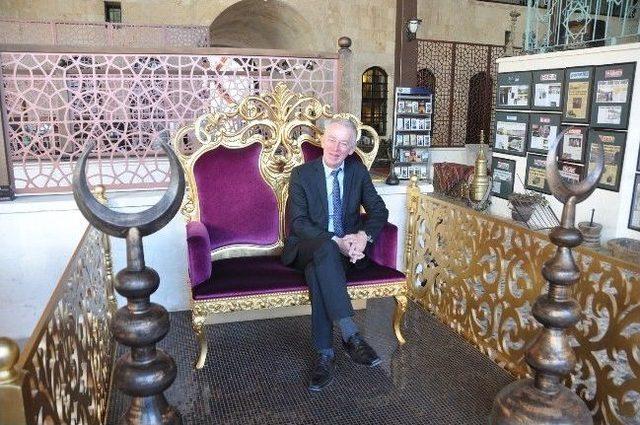 Şirehan Hotel Yabancı Devlet Adamlarının Gözdesi Oldu 2