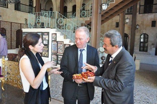 Şirehan Hotel Yabancı Devlet Adamlarının Gözdesi Oldu 3