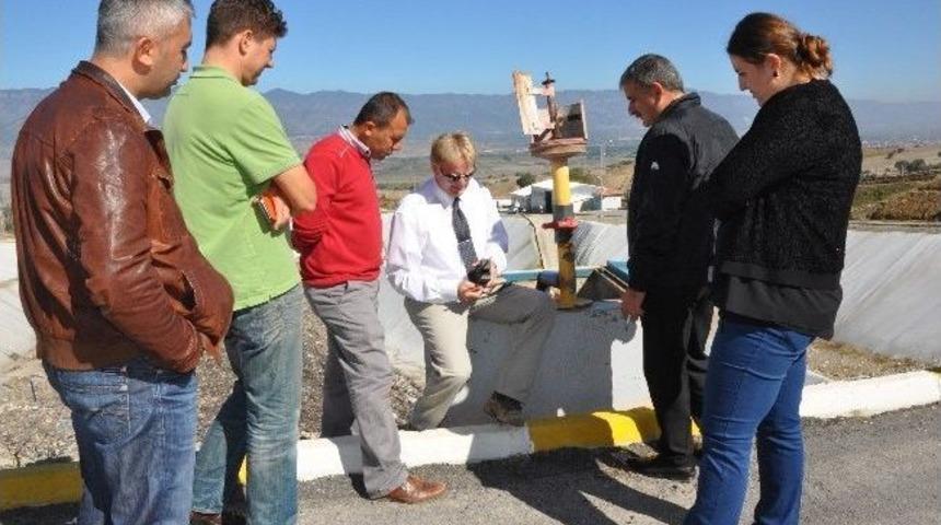 &Ccedil;&ouml;pl&uuml;kte Biyogaz &Uuml;retimi