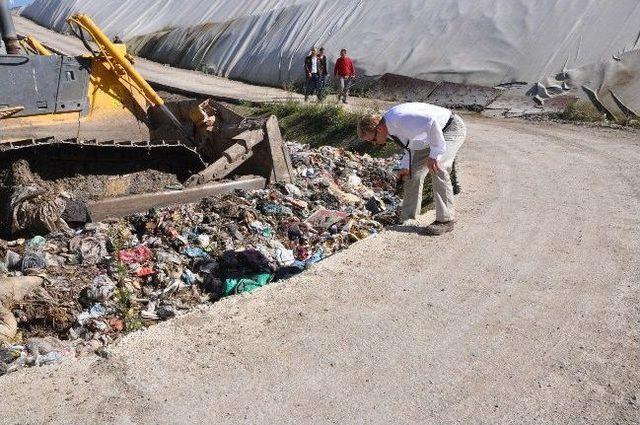 &Ccedil;&ouml;pl&uuml;kte Biyogaz &Uuml;retimi 1