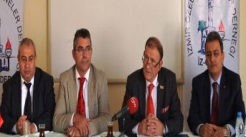 İz-&ouml;-der&rsquo;den Dershanelere Devam Kararı