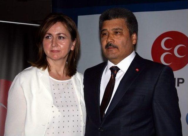 &Ccedil;elik, "bu Se&ccedil;imler H&uuml;k&uuml;mete Mesaj İ&ccedil;in Fırsat" 1