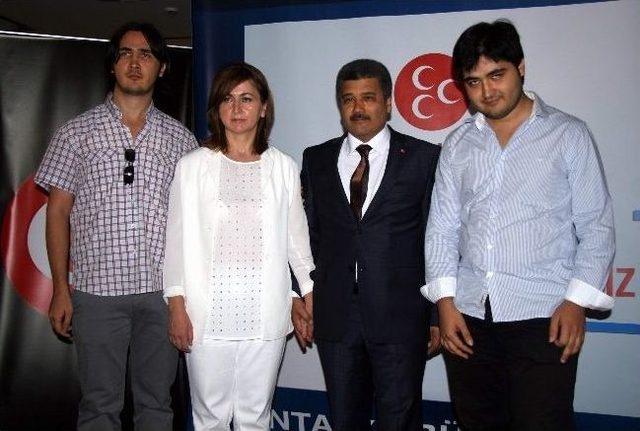 &Ccedil;elik, "bu Se&ccedil;imler H&uuml;k&uuml;mete Mesaj İ&ccedil;in Fırsat" 2