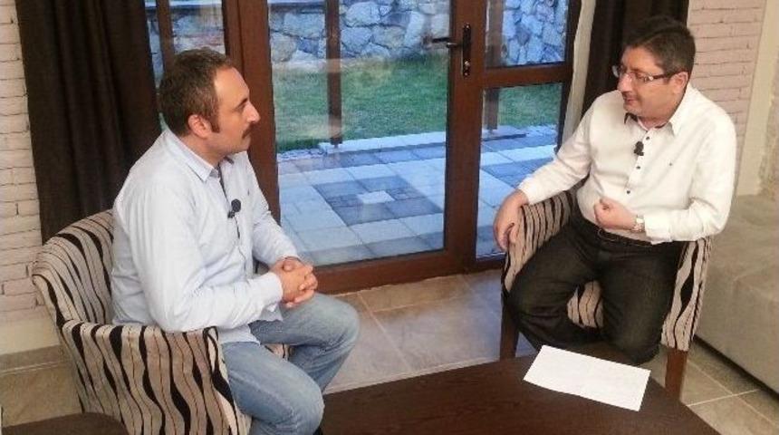 Eraslan: "termaller Şifa Kaynağıdır"