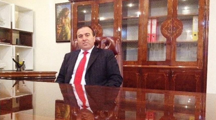 &Ccedil;ubuk&rsquo;a Dev K&uuml;lliye Yapılması İ&ccedil;in &Ccedil;alışma Başlatıldı