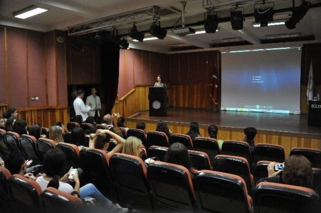 Be&uuml;, Avrupalı &Ouml;ğrencileri Ağırladı