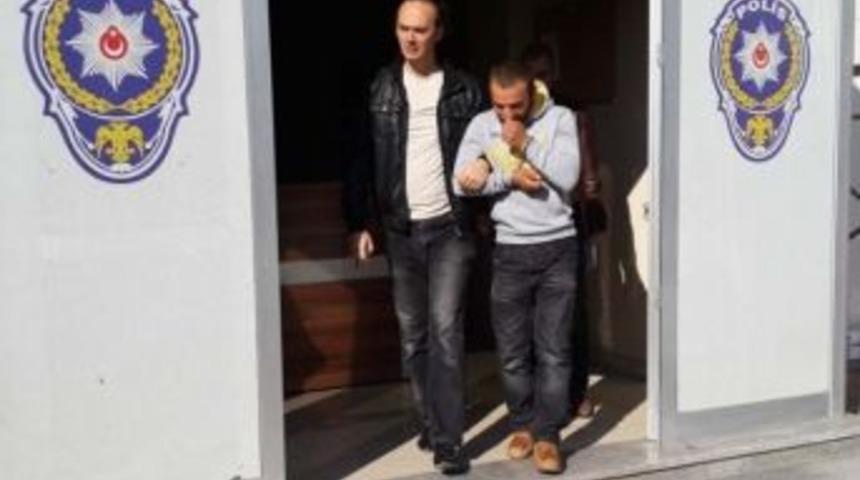 Silahlı Gaspa 5 Yıl Hapis