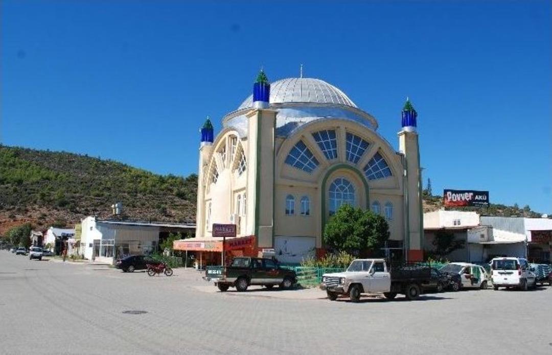 Sanayide Cami Krizi