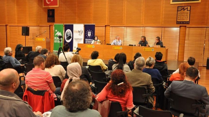 Fotoğrafın Uzmanları Sosyal Medyanın Sağladığı Imkanları Konuştu