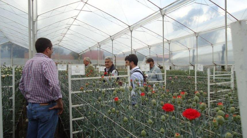 S&uuml;s Bitkileri Ve Mamulleri İhracat&ccedil;ılar Birliği, Kolombiya'da Fuara Katıldı