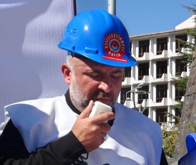 Özelleştirme Karşıtı Maden Işçileri Uşak’ta Da Eylem Yaptı 3