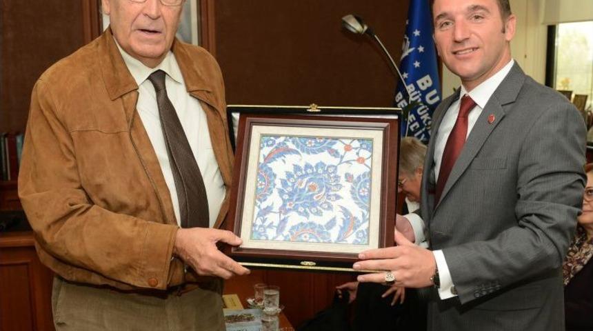 Bursa’nın Değerleri Mercek Altında