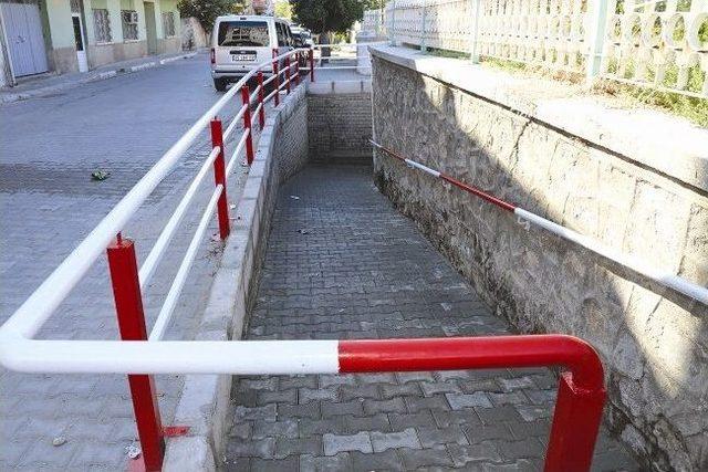 Sel&ccedil;uk ta Fen İşleri M&uuml;d&uuml;rl&uuml;ğ&uuml; Durmadan &Ccedil;alışıyor 1