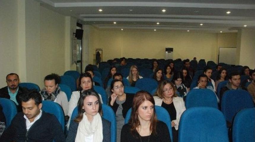 Makine M&uuml;hendisleri Odası&rsquo;nın &Ouml;ğrencilerle Buluşması