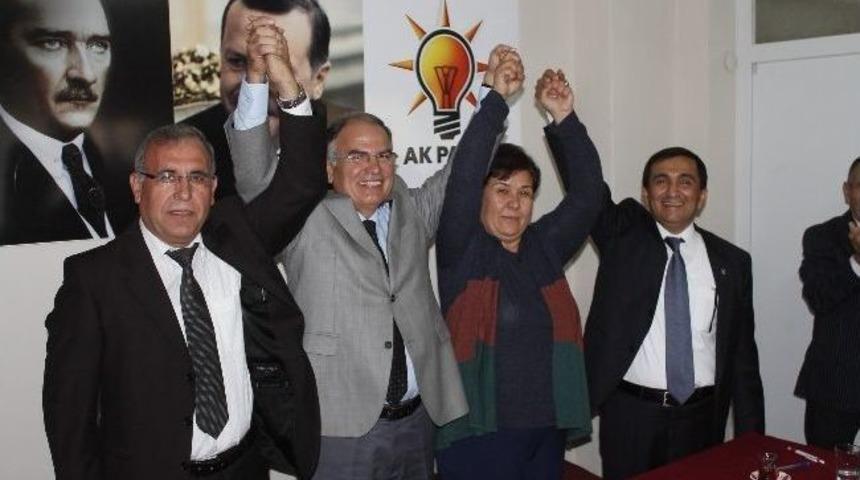 Sel&ccedil;uk Ak Parti'de Ş&ouml;len Gibi Aday Adaylığı Başvurusu