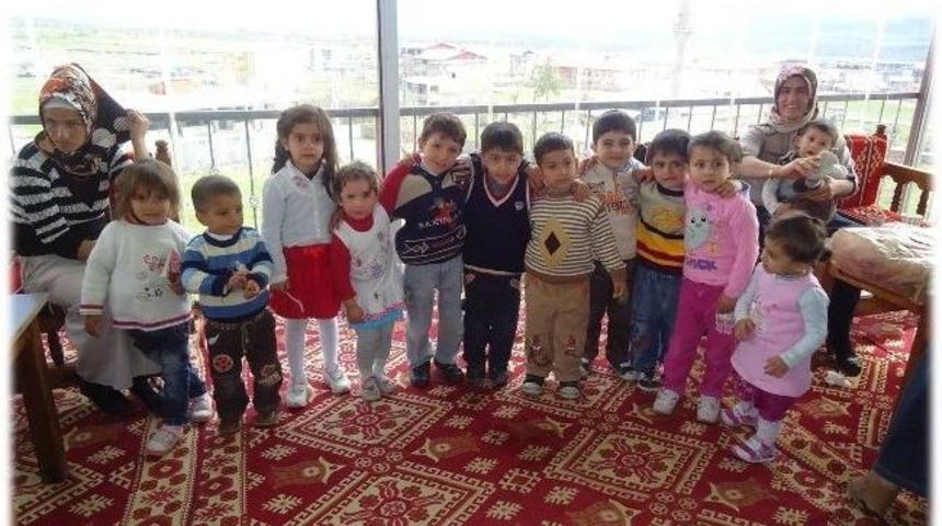 Lice Adem Kadınları Bilin&ccedil;lendiriyor