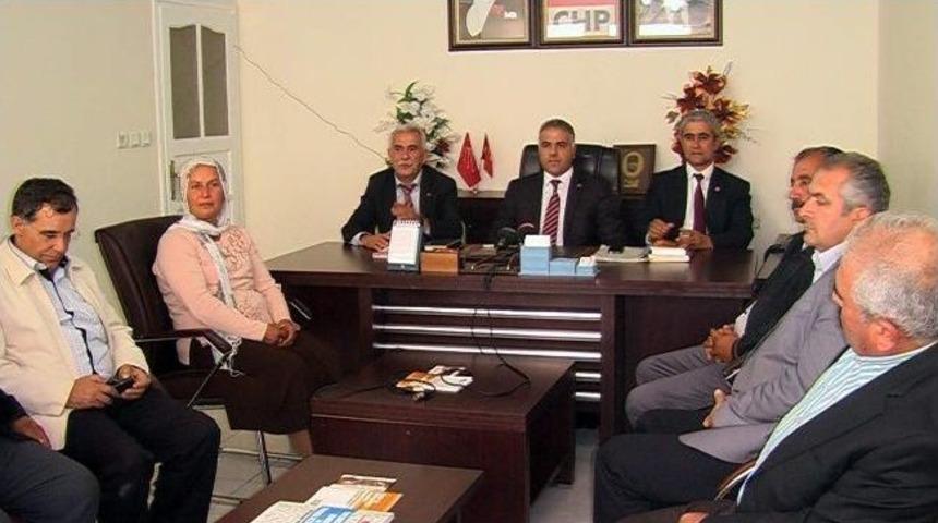 Doğan: &ldquo;milletvekili Mehmet Metiner &Ouml;z&uuml;r Dilemeli&rdquo;