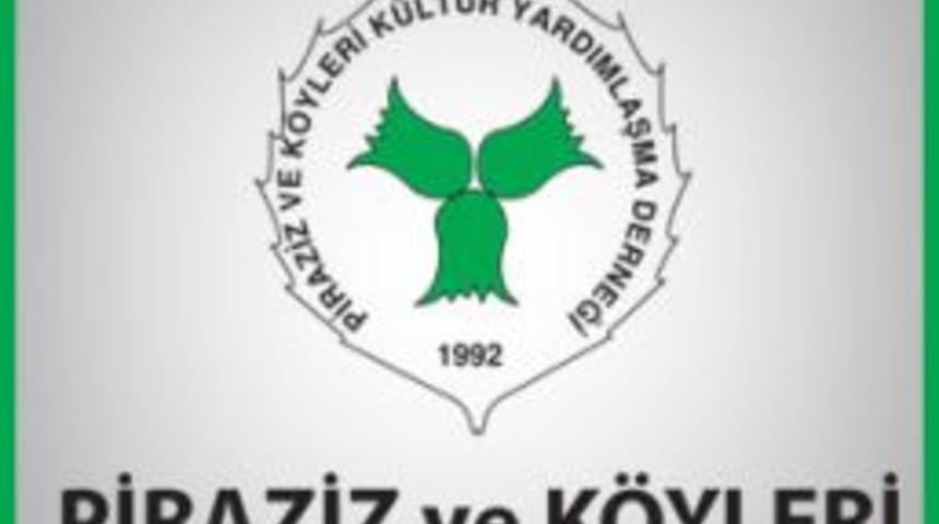 Pirazizliler Derneği'nden Bayram &Ouml;ncesi Hayır &Ccedil;arşısı