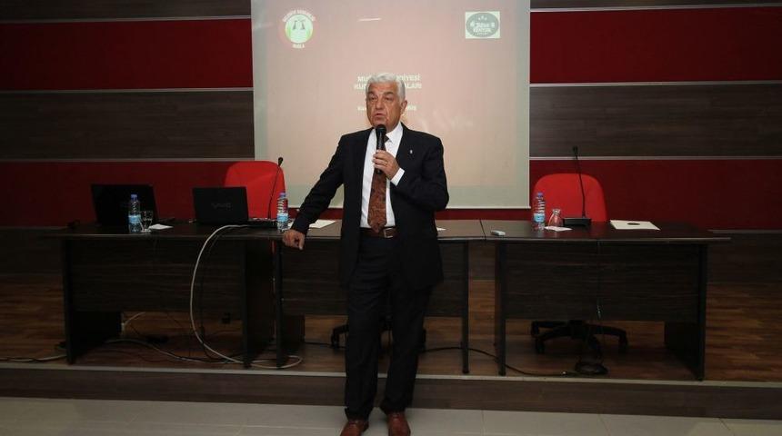 Tarihi Kentler Birliği Muğla'da Toplandı